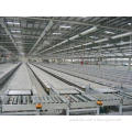 Automatic Industrial Refrigerator Assembly Line For Produci